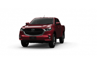 2020 MY21 Mazda BT-50 TF XT 4x4 Dual Cab Pickup Other Image 3