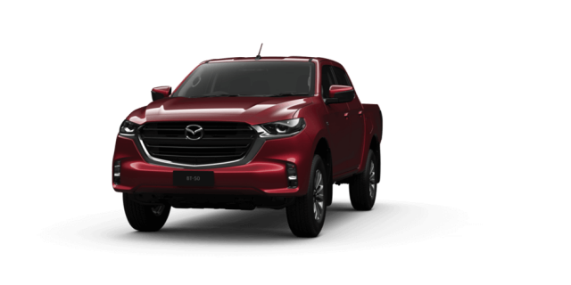 2020 MY21 Mazda BT-50 TF XT 4x4 Dual Cab Pickup Other Mobile Image 3