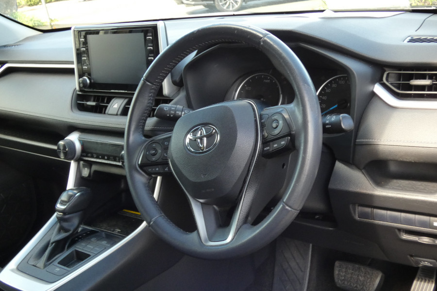 2020 Toyota RAV4 AXAH52R GXL 2WD HYBRID SUV Image 11