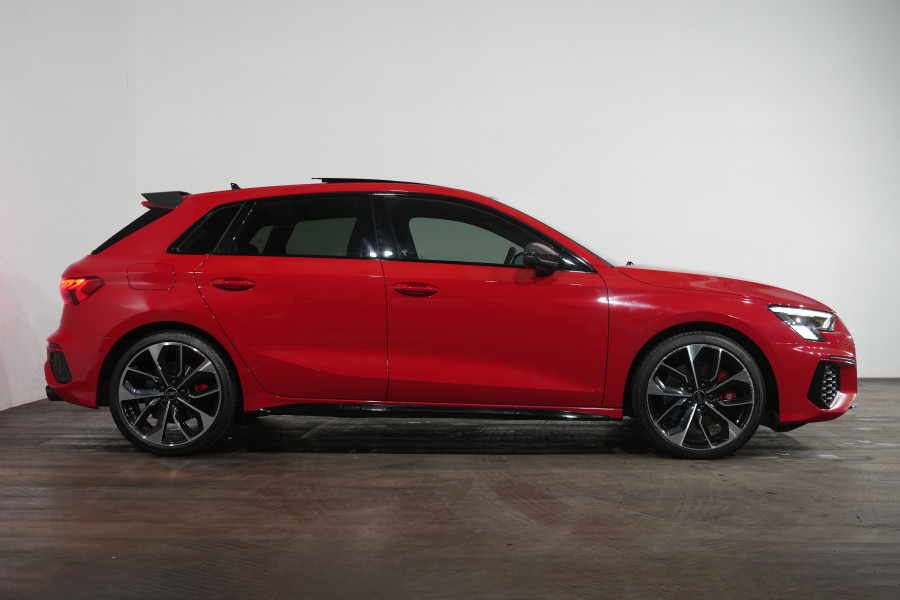 2023 Audi S3 GY  Hatch Image 4