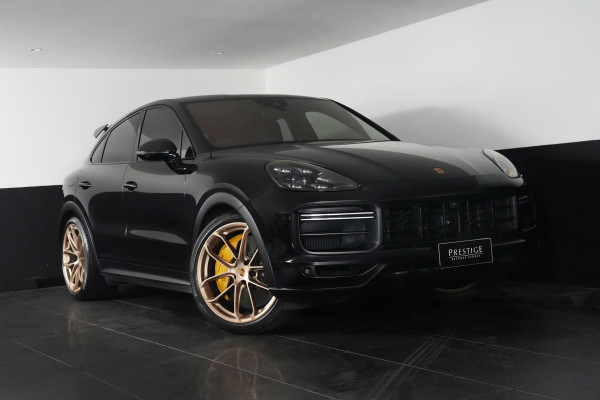 2022 Porsche Cayenne Turbo GT Coupe Image 19