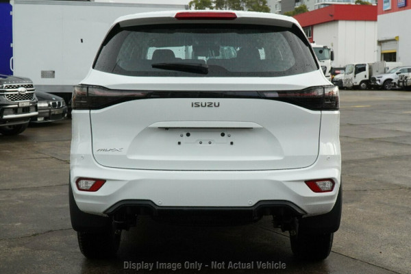 2026 MY25.5 Isuzu MU-X RJ LS-M SUV Image 17