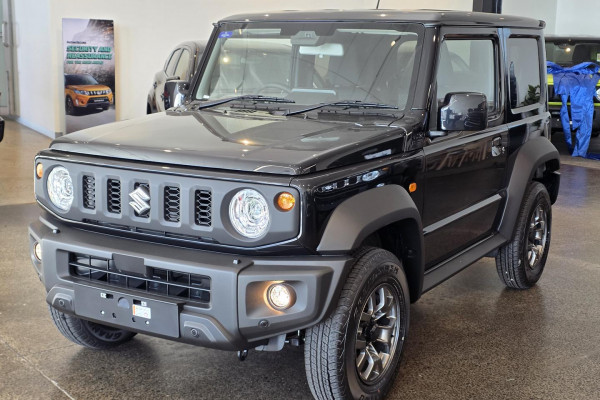 2026 Suzuki Jimny GJ  SUV Image 3