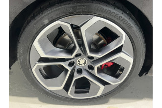 2022 Skoda Octavia NX RS Sedan