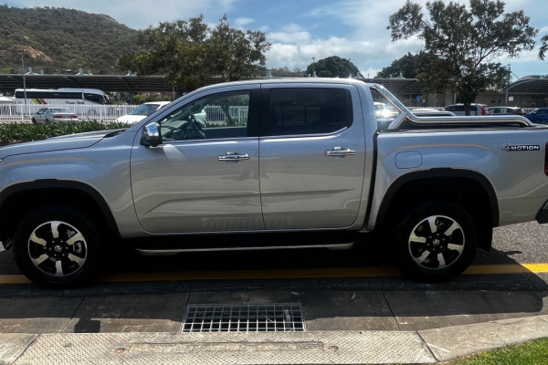 2024 Volkswagen Amarok NF TDI600 Style Ute Image 5