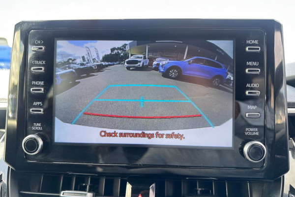 2021 Toyota Corolla ZWE211R Ascent Sport Hybrid Hatch Image 23