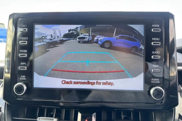 2021 Toyota Corolla ZWE211R Ascent Sport Hybrid Hatch Image 23