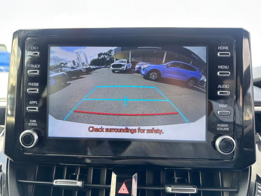2021 Toyota Corolla ZWE211R Ascent Sport Hybrid Hatch Image 23