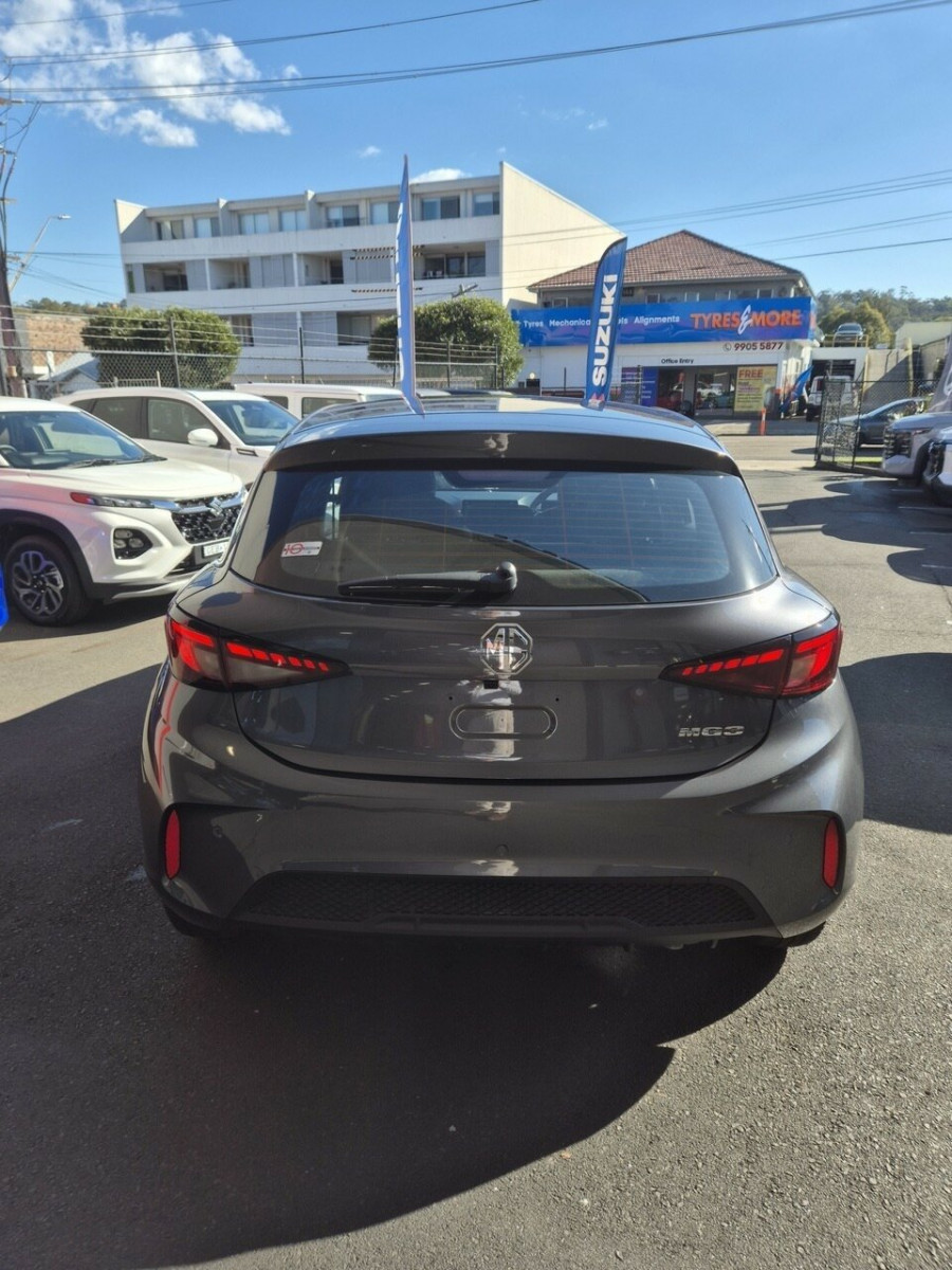 2026 MG MG3 ZP22 Vibe Hatch Image 6
