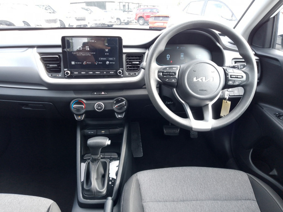2025 Kia Stonic YB S SUV Image 16