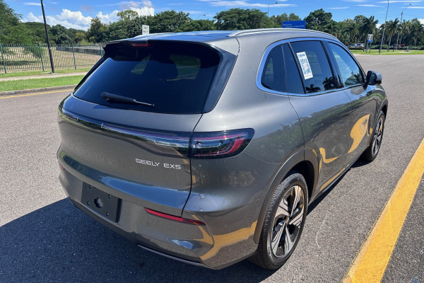 2026 MY27 Geely EX5 E245 Inspire Extended Range SUV Image 6