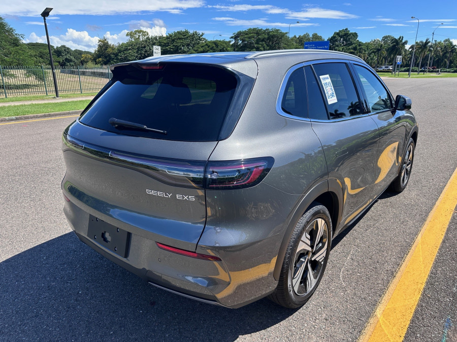 2026 MY27 Geely EX5 E245 Inspire Extended Range SUV Image 6
