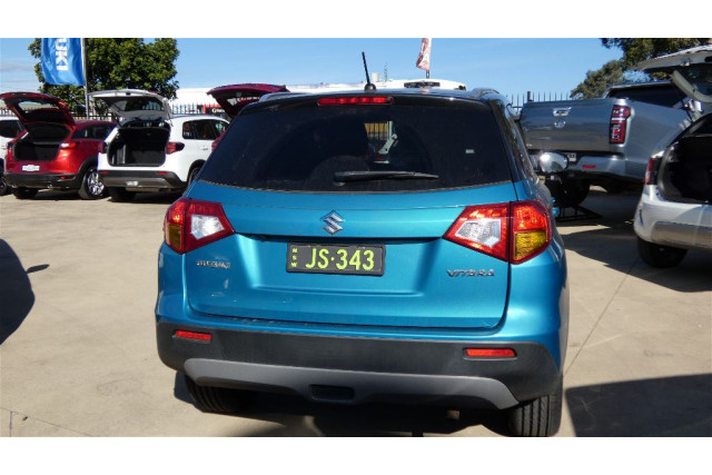 2015 Suzuki Vitara LY RT-S SUV Image 9