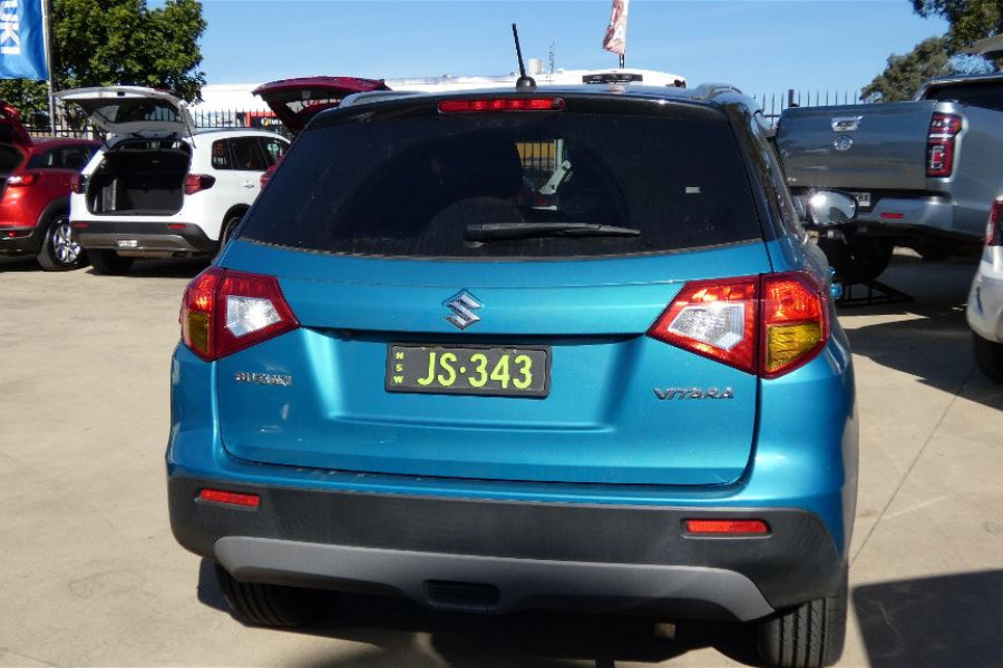 2015 Suzuki Vitara LY RT-S SUV Image 9