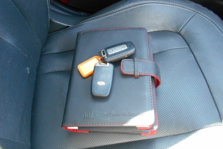 2012 Kia Optima TF Platinum Sedan Image 17