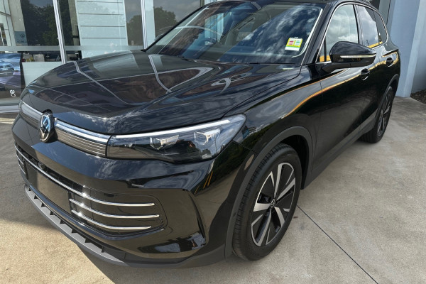 2024 Volkswagen Tiguan 110TSI Elegance SUV