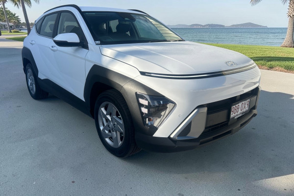2025 MY26 Hyundai KONA SX2.V3  SUV Image 1