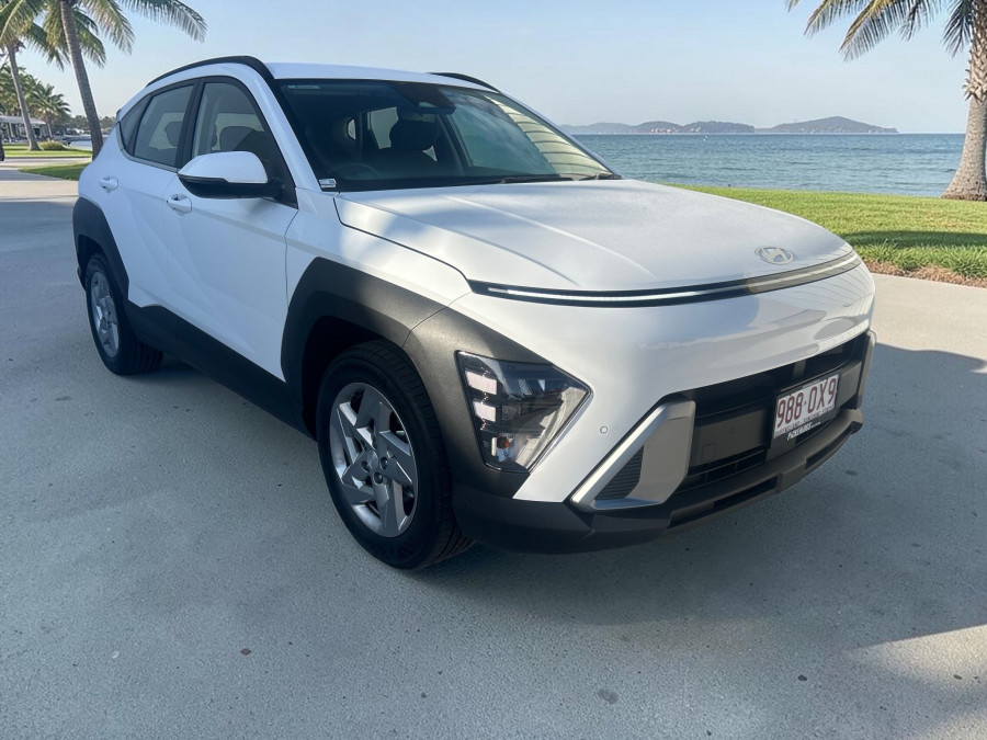 2025 MY26 Hyundai KONA SX2.V3  SUV Image 1
