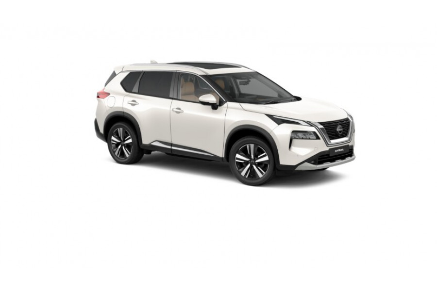 2024 MY25 Nissan X-Trail T33 Ti-L SUV Image 9