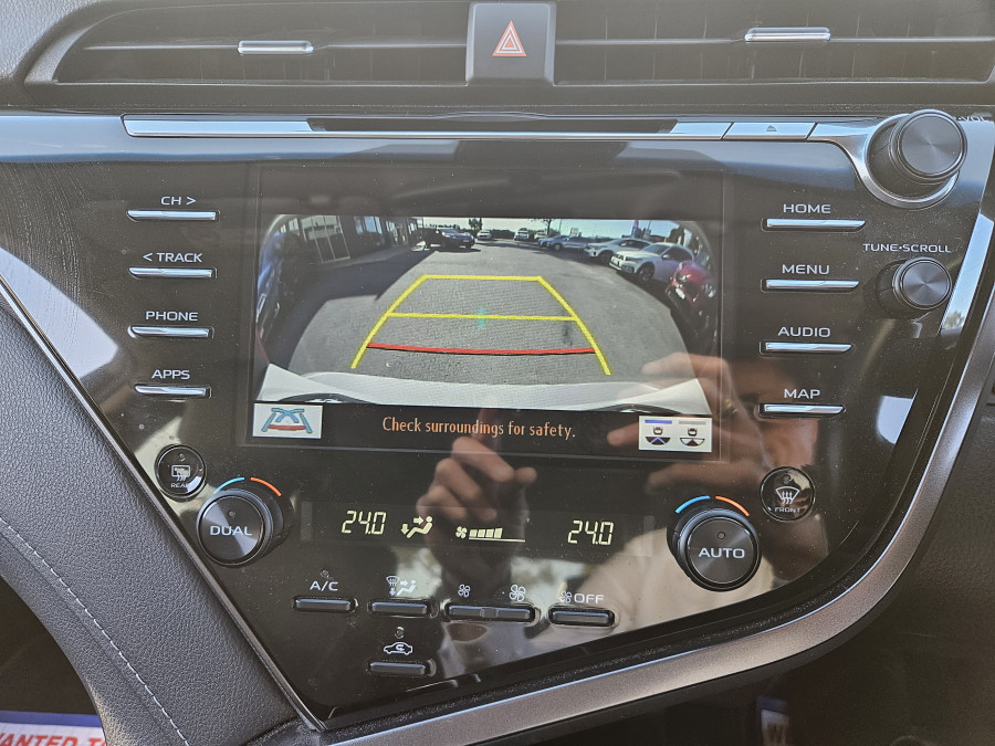 2020 Toyota Camry AXVH71R SX Sedan Image 19