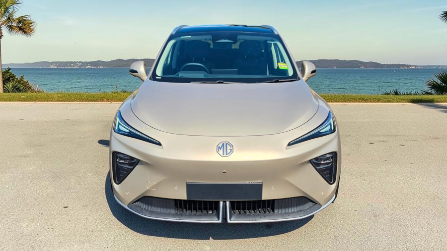 2026 MG MGS6 EV IS3E Essence SUV Image 7