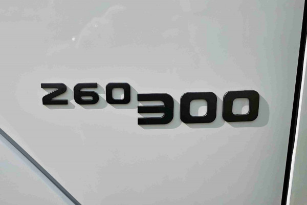 2025 Isuzu FVZ 260-300 AT R55 Cab Chassis Image 20