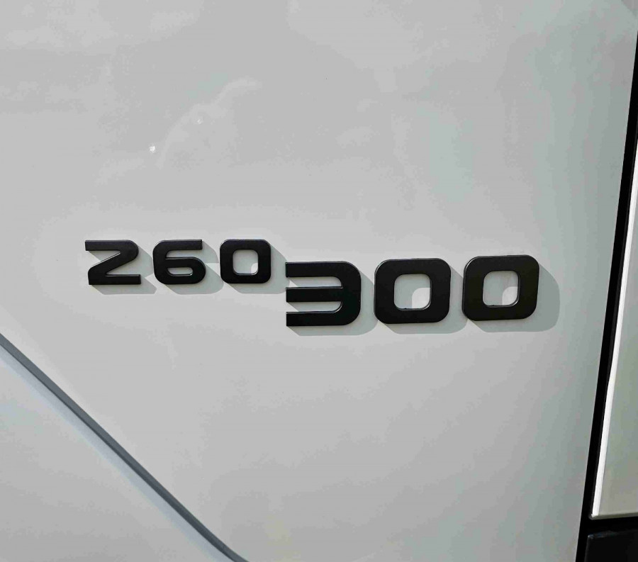 2025 Isuzu FVZ 260-300 AT R55 Cab Chassis Image 20