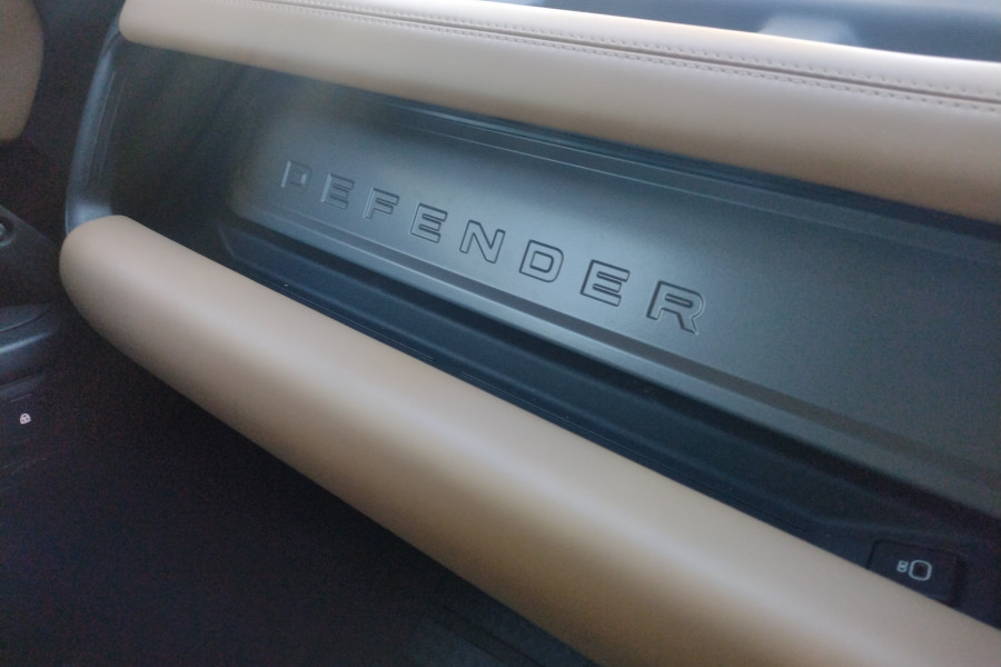 2025 MY25.5 Land Rover Defender L663 110 D350 X-Dynamic HSE SUV