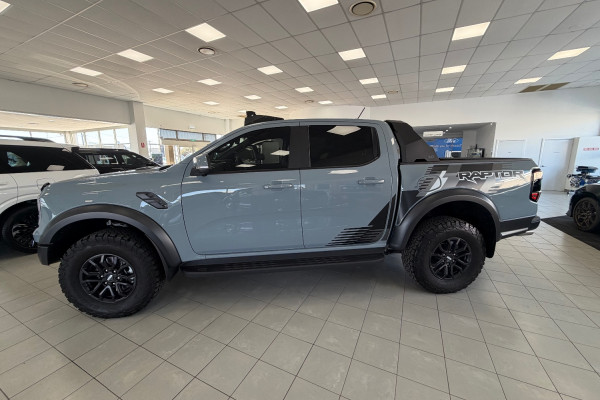 2026 Ford Ranger P703  Raptor Ute Image 4