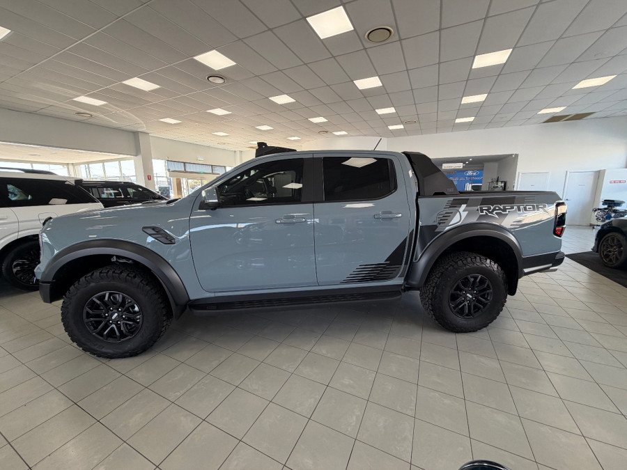 2026 Ford Ranger P703  Raptor Ute Image 4