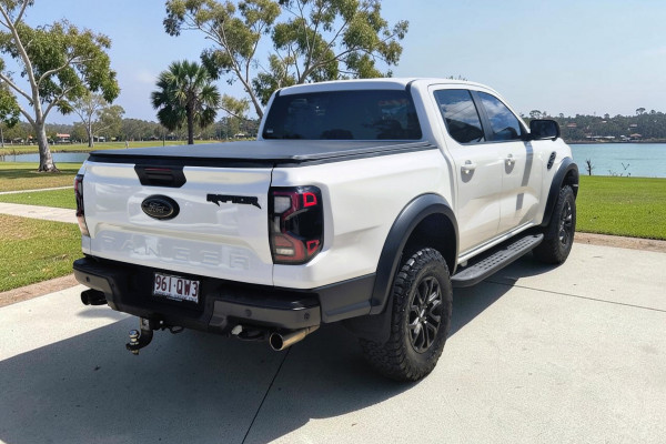 2022 Ford Ranger P703  Raptor Ute Image 7