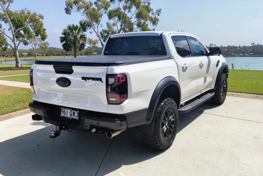 2022 Ford Ranger P703  Raptor Ute Image 7