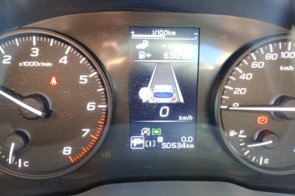 2024 Subaru Crosstrek G6X 2.0L SUV Image 10