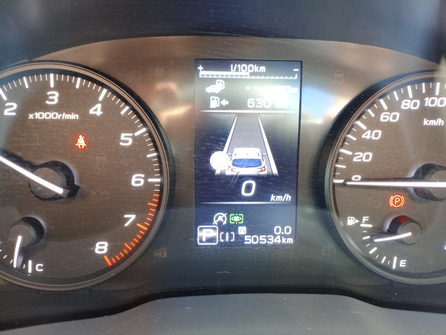 2024 Subaru Crosstrek G6X 2.0L SUV Image 10