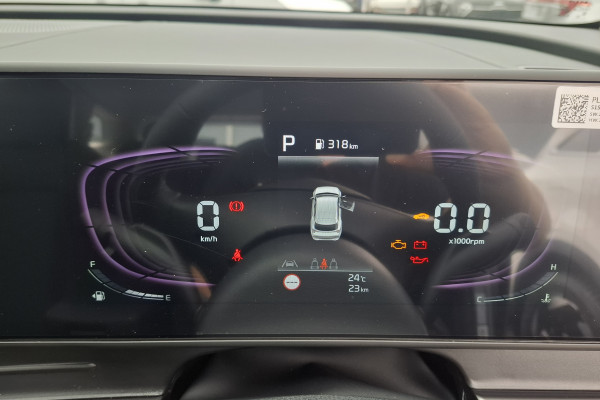 2024 Kia Sportage NQ5 SX SUV
