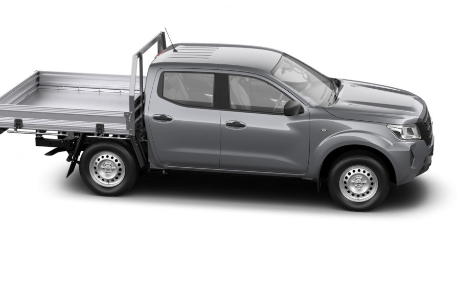 2025 Nissan Navara D23 SL Cab Chassis