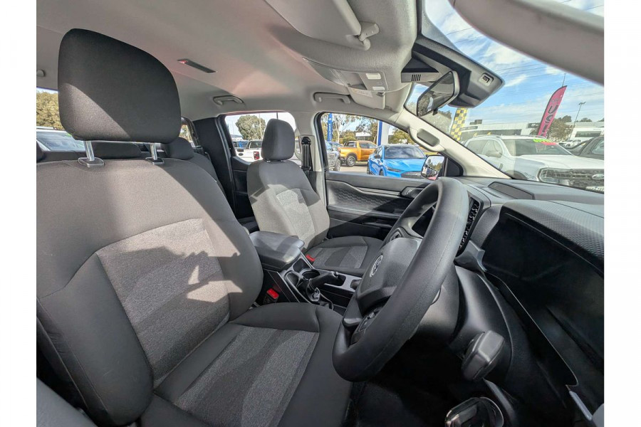 2024 Ford Ranger Black Edition Ute Image 10