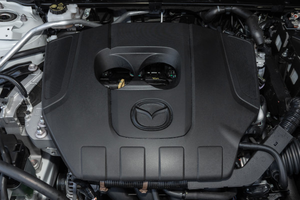 2026 Mazda 3 BP Series G20 Pure Hatch Image 17