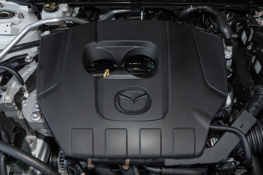 2026 Mazda 3 BP Series G20 Pure Hatch Image 17