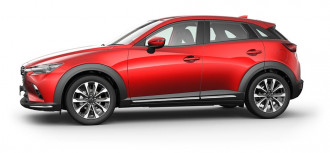 2020 MY0  Mazda CX-3 DK sTouring Suv image 22