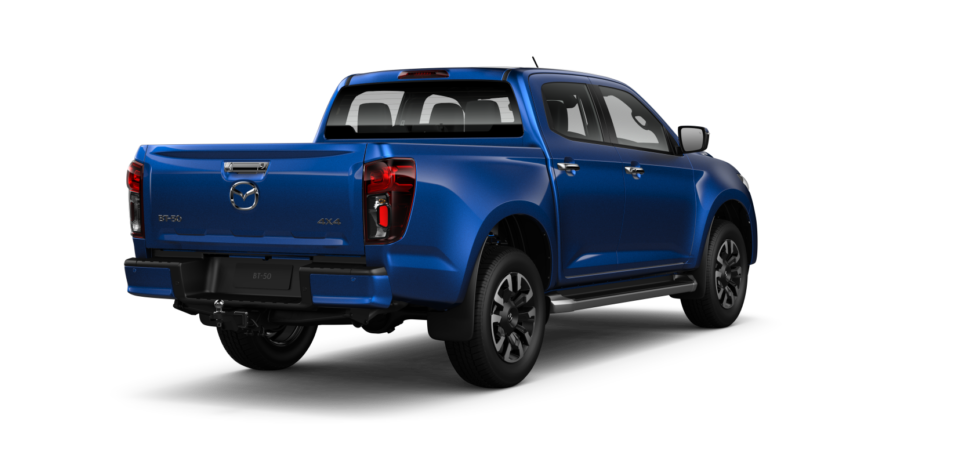 2025 Mazda BT-50 TF GT Ute Image 14