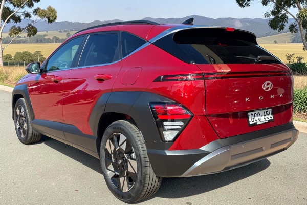 2025 MY26 Hyundai KONA SX2.V3 Premium SUV Image 4