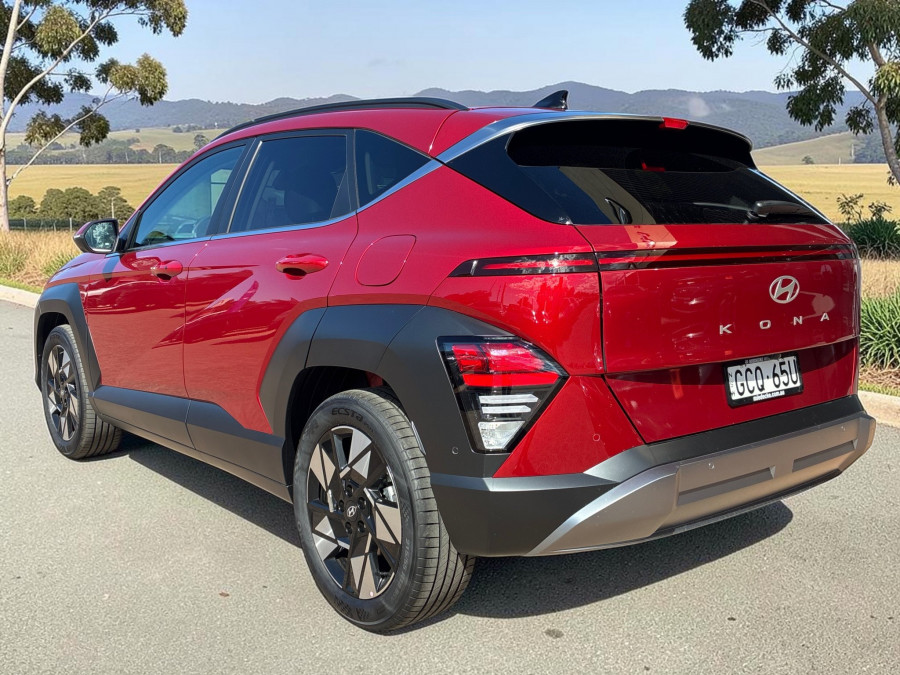 2025 MY26 Hyundai KONA SX2.V3 Premium SUV Image 4