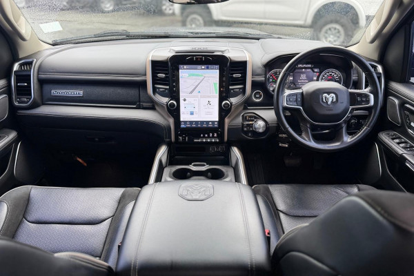 2022 Ram 1500 DT Laramie Ute Image 16