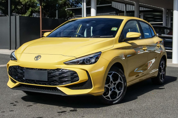 2024 MY24.5 MG MG3  Excite Hatch