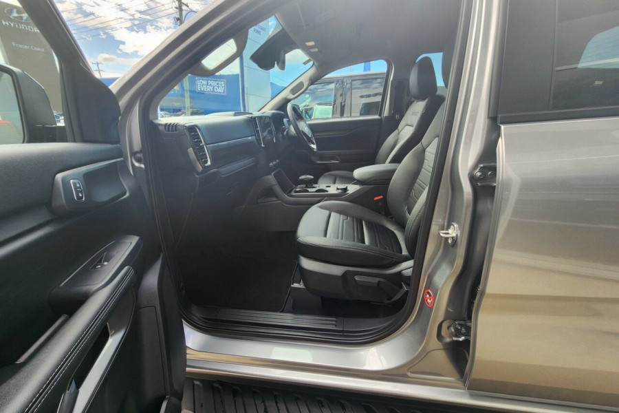 2024 MY24.5 Ford Ranger P703 Sport Ute Image 8