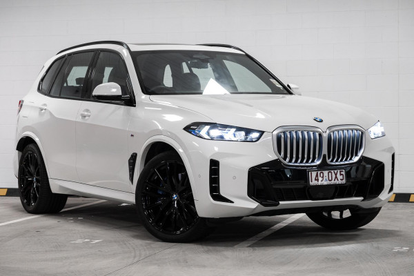 BMW X5 xDrive30d M Sport G05 LCI