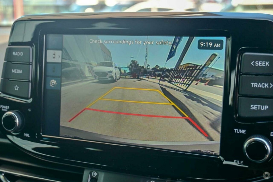 2024 MY25 Hyundai i30 PDe.V6  N Line Hatch Image 14