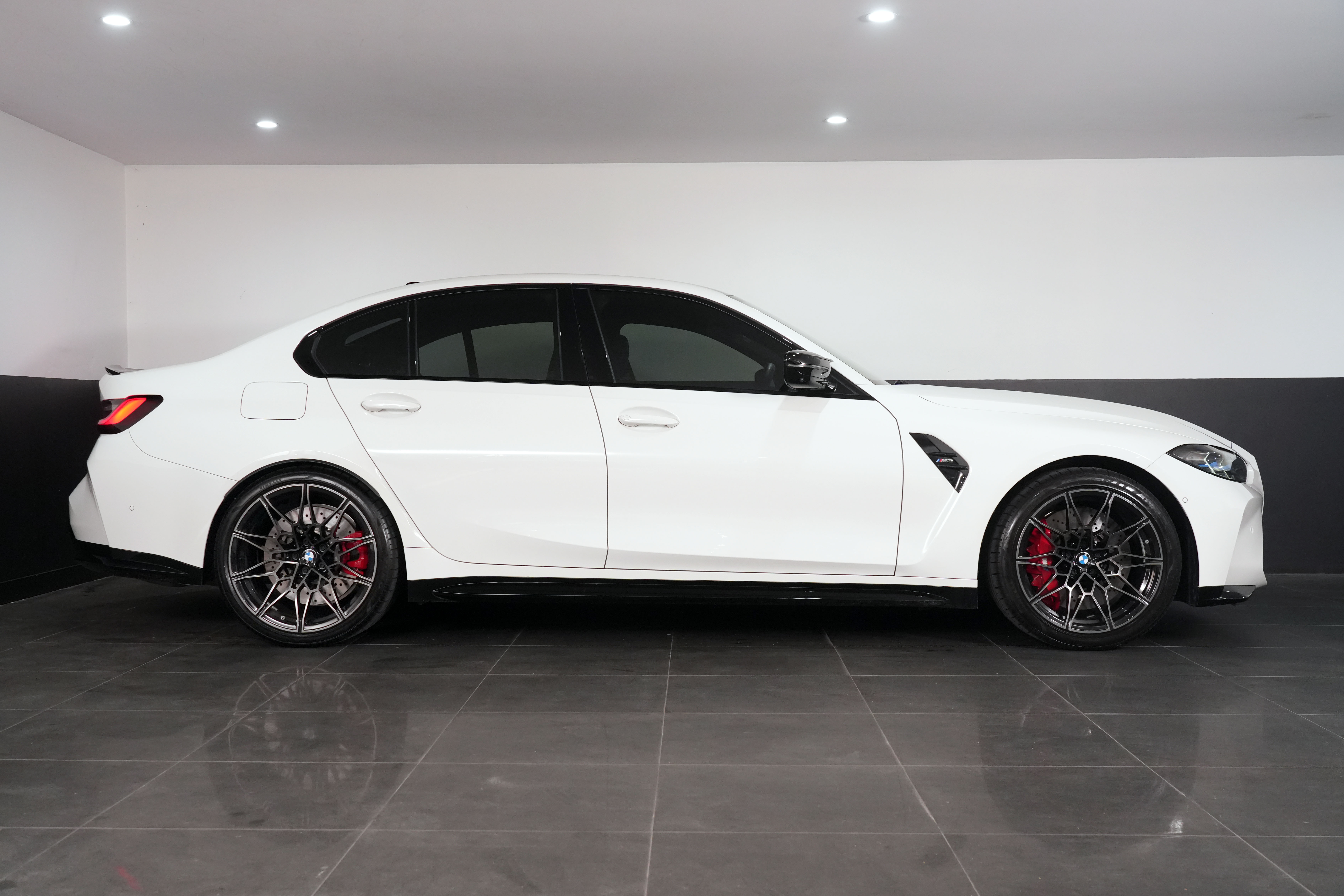 2024 BMW M3 G80 Manual Sedan Image 17
