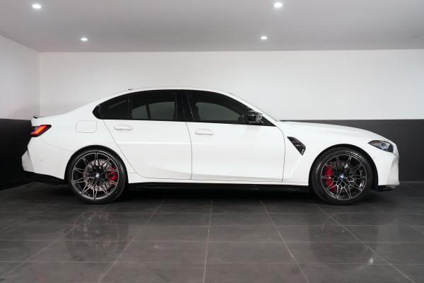 2024 BMW M3 G80 Manual Sedan Image 17